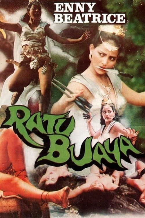 Alligator Queen full movie