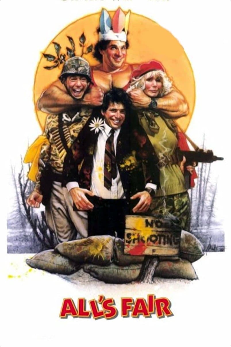 All's Fair full movie