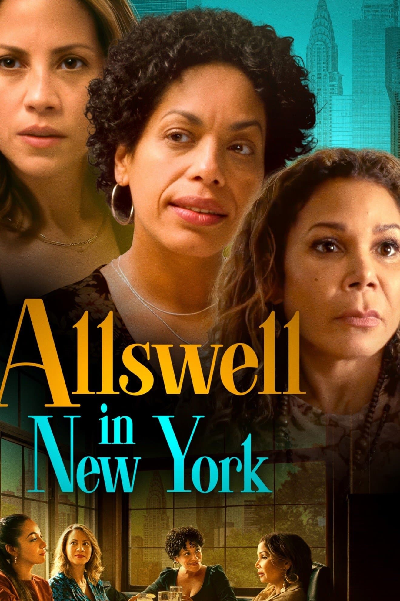 Allswell in New York full movie