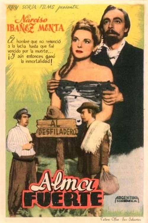 Almafuerte full movie