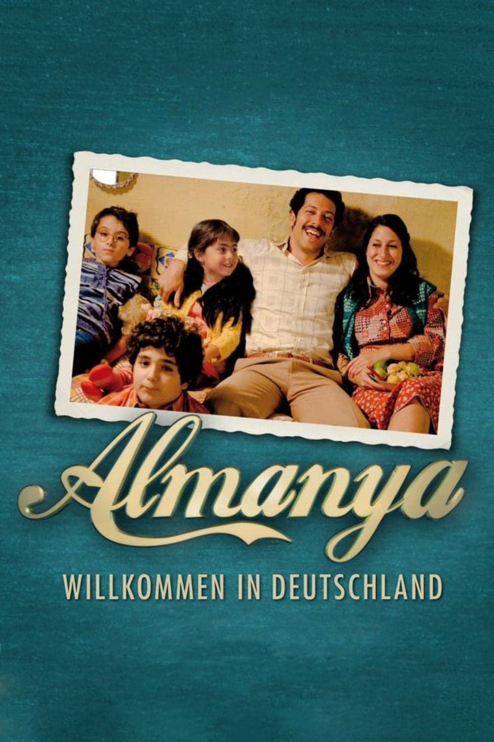 Almanya: Welcome to Germany full movie
