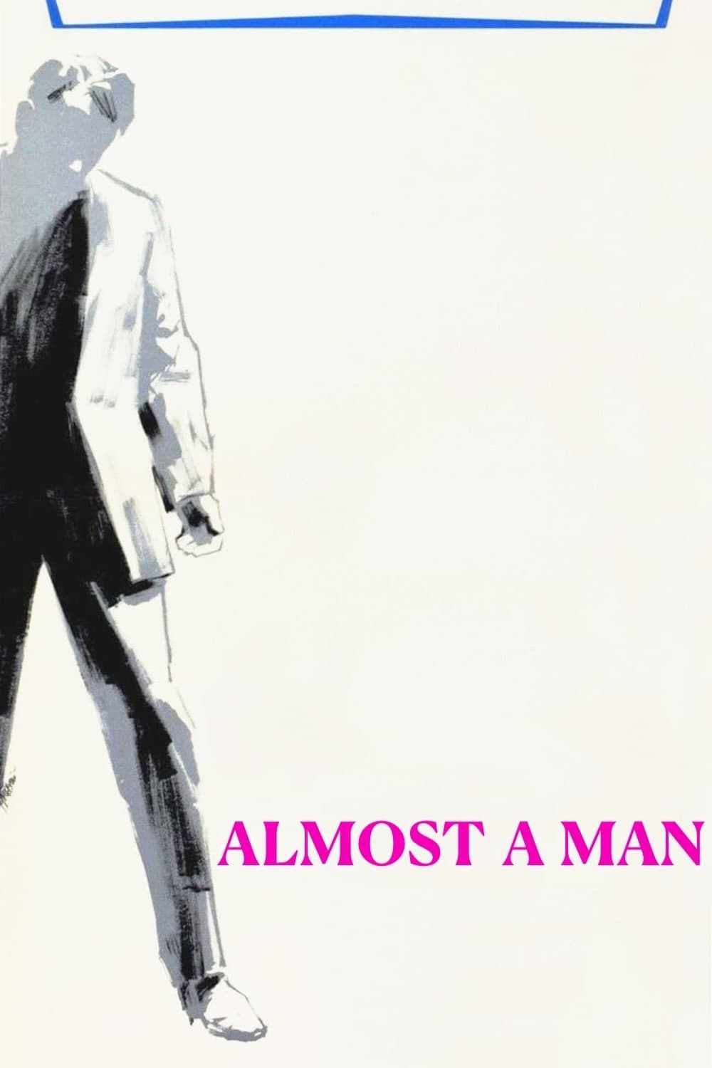 Almost a Man full movie
