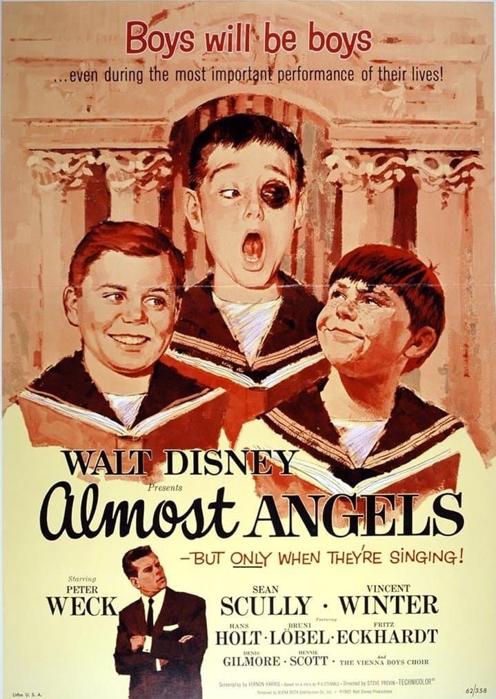 Almost Angels full movie