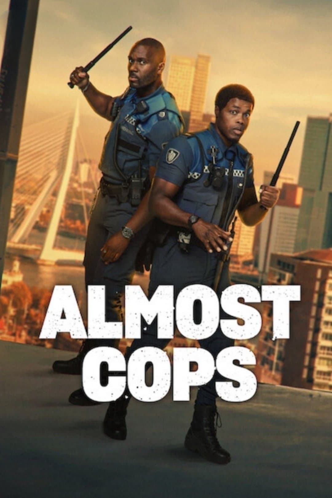 Almost Cops full movie