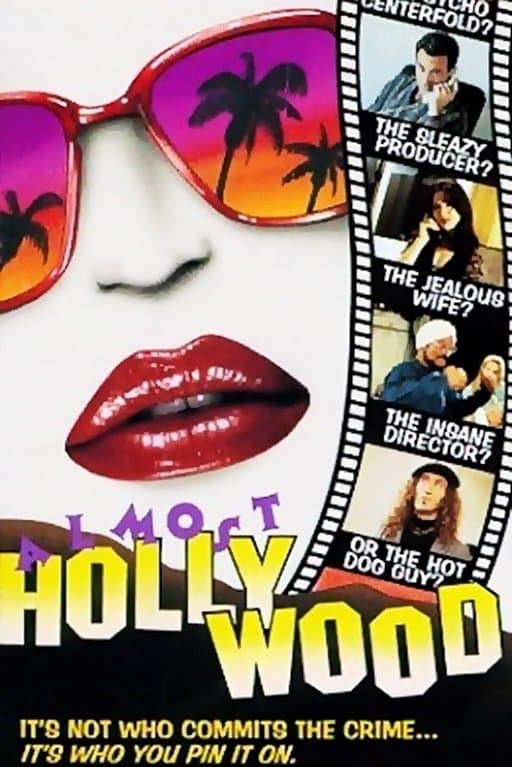 Almost Hollywood full movie