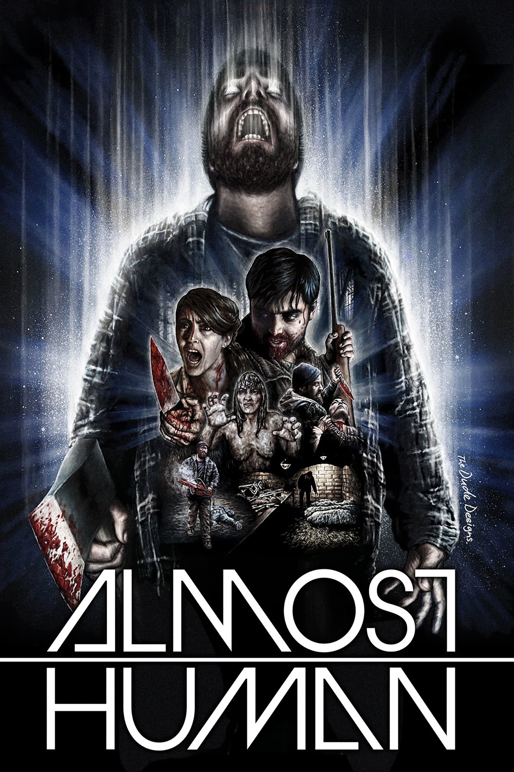 Almost Human full movie