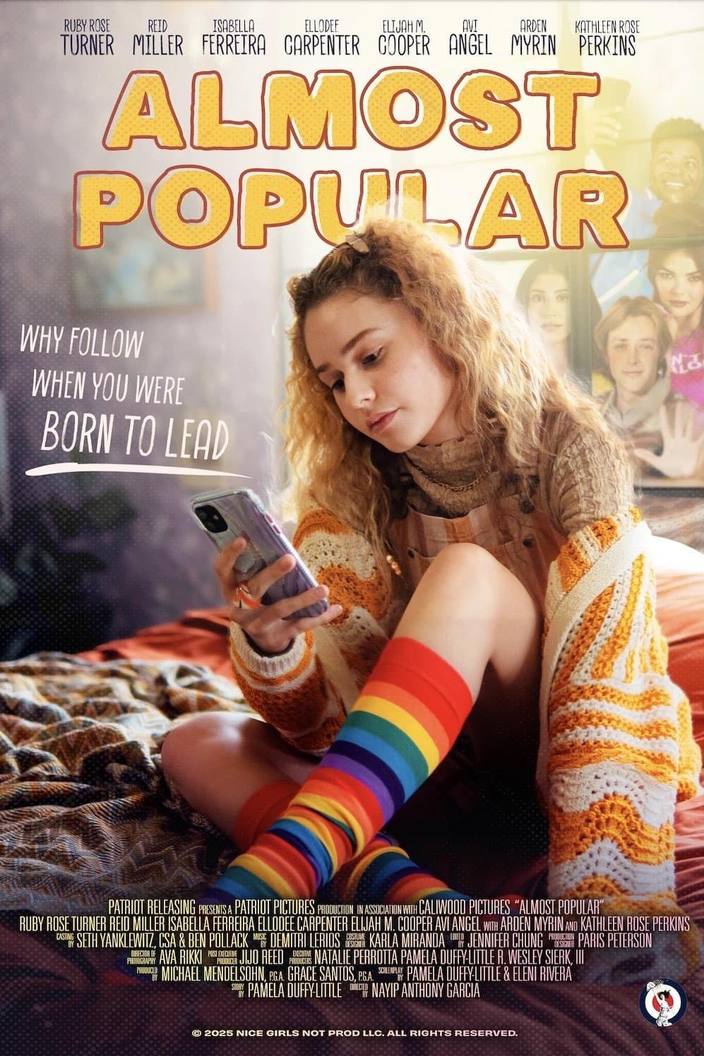 Almost Popular full movie