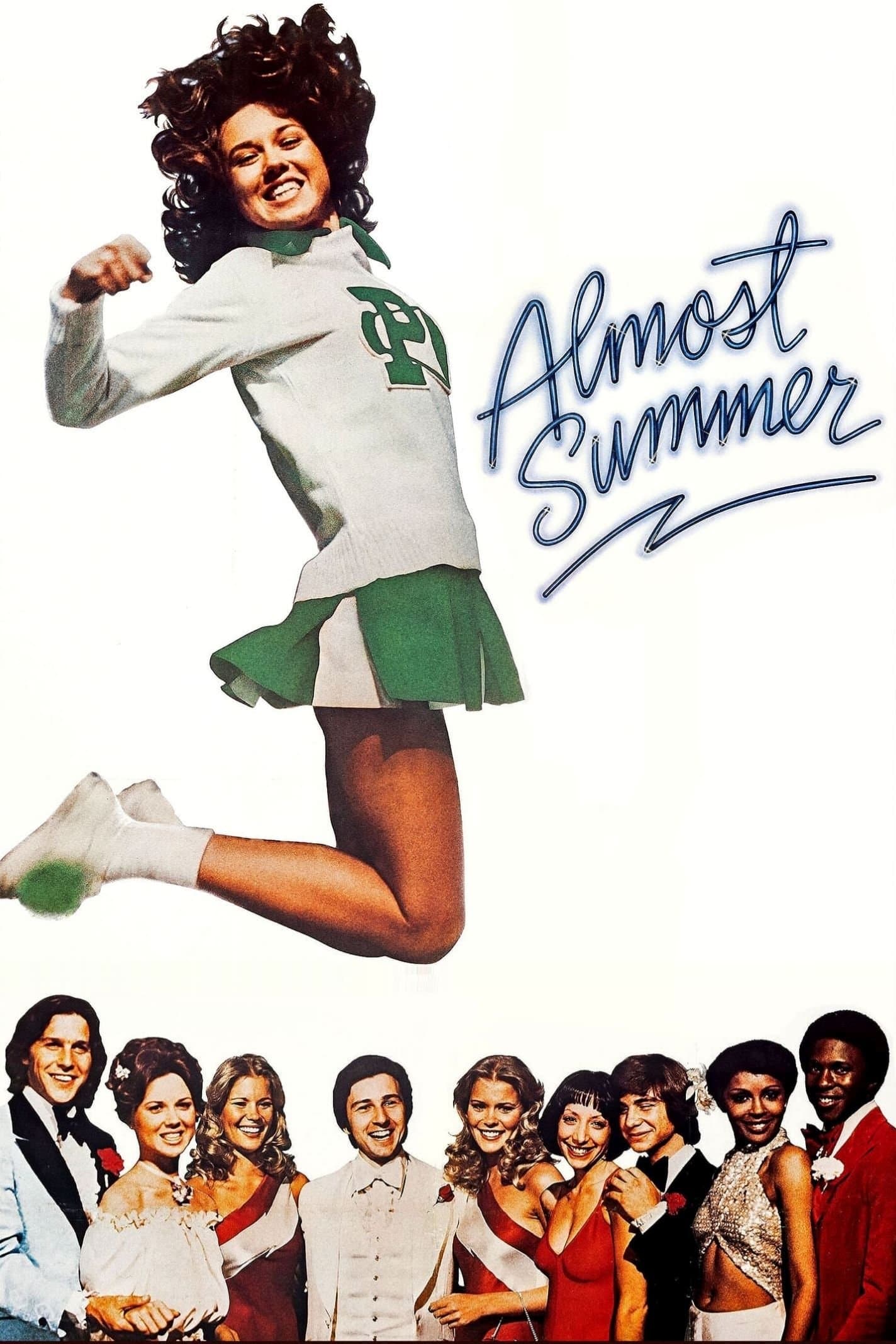 Almost Summer full movie
