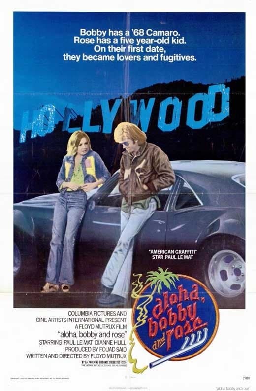 Aloha, Bobby and Rose full movie