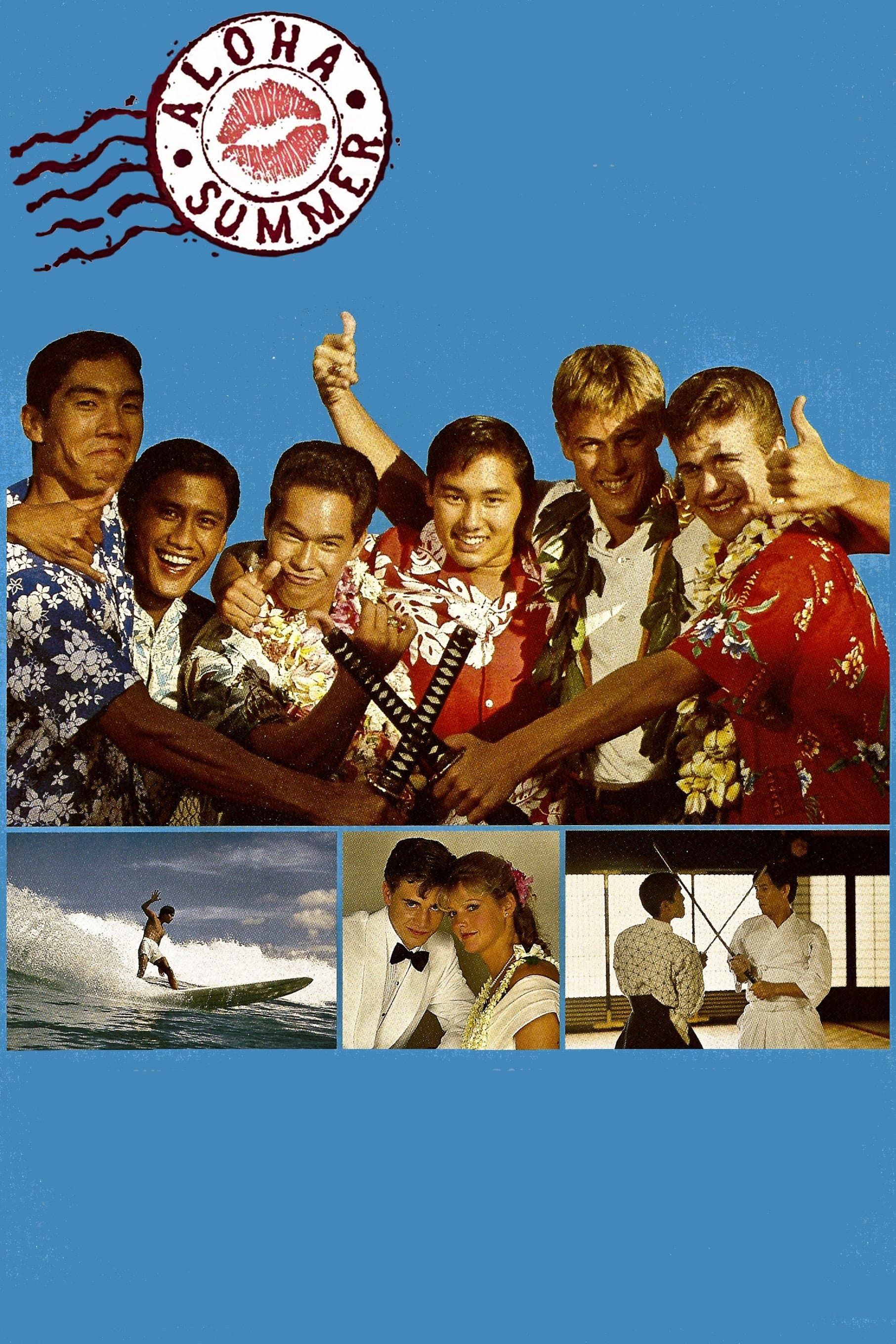 Aloha Summer full movie