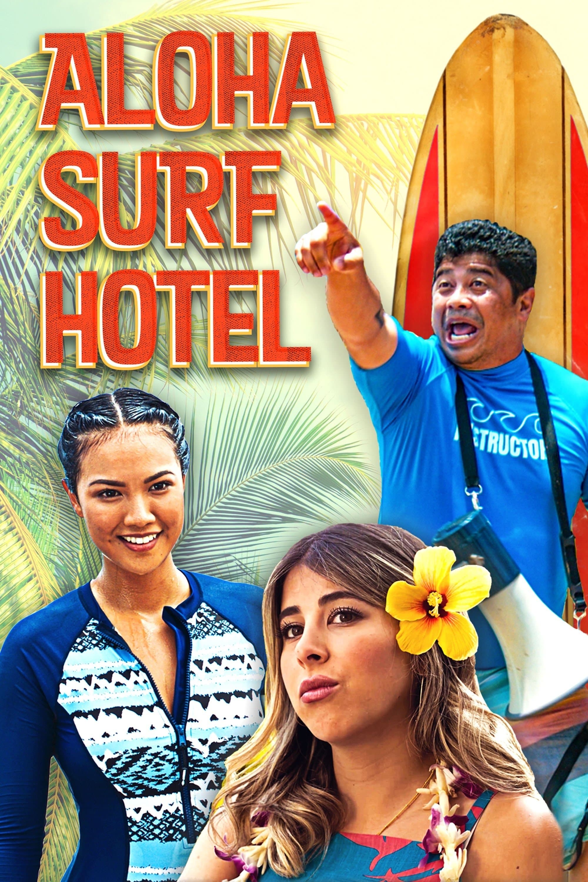 Aloha Surf Hotel full movie