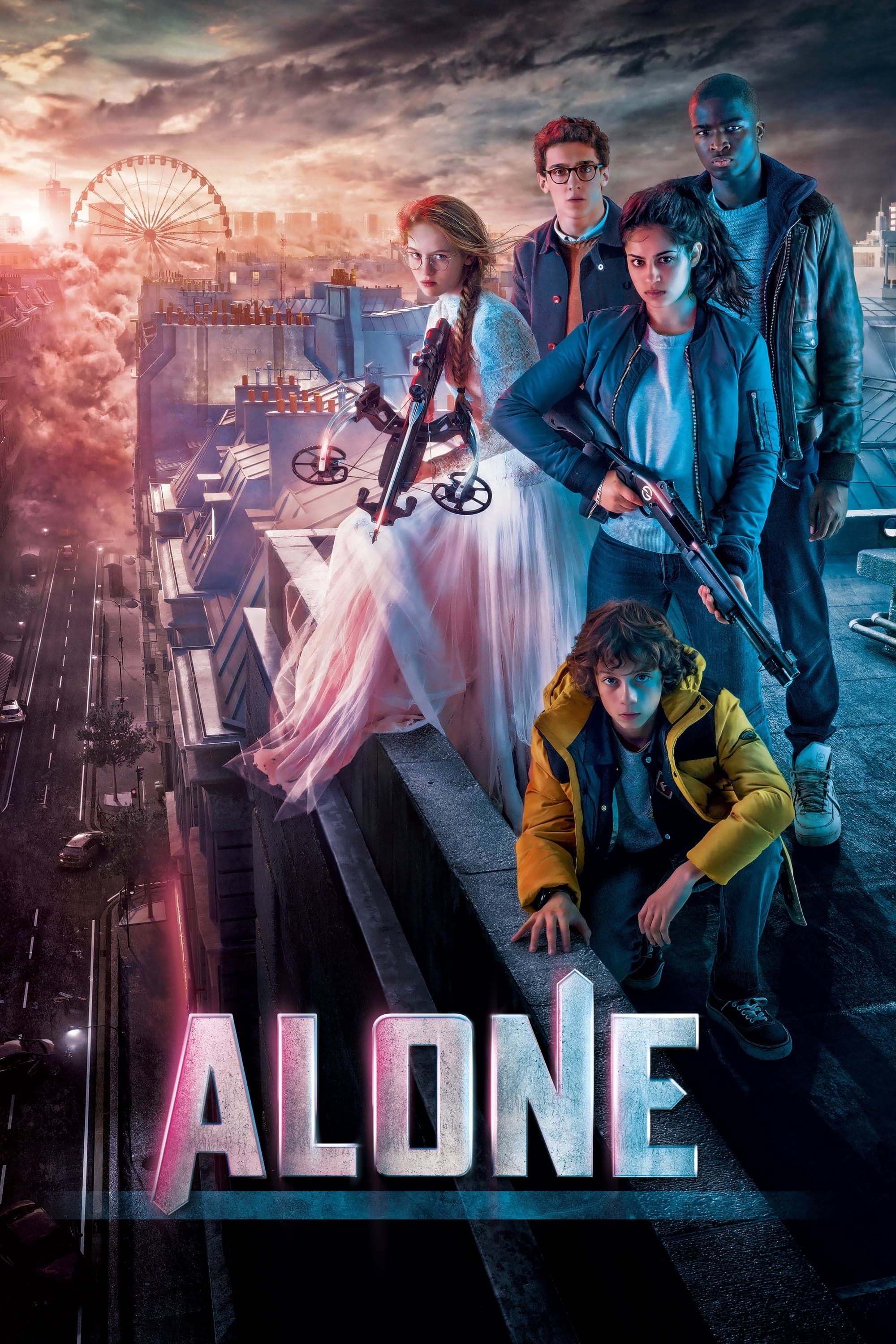 Alone full movie
