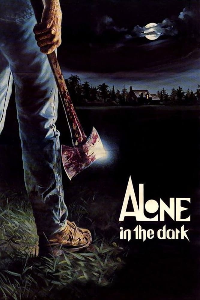 Alone in the Dark full movie