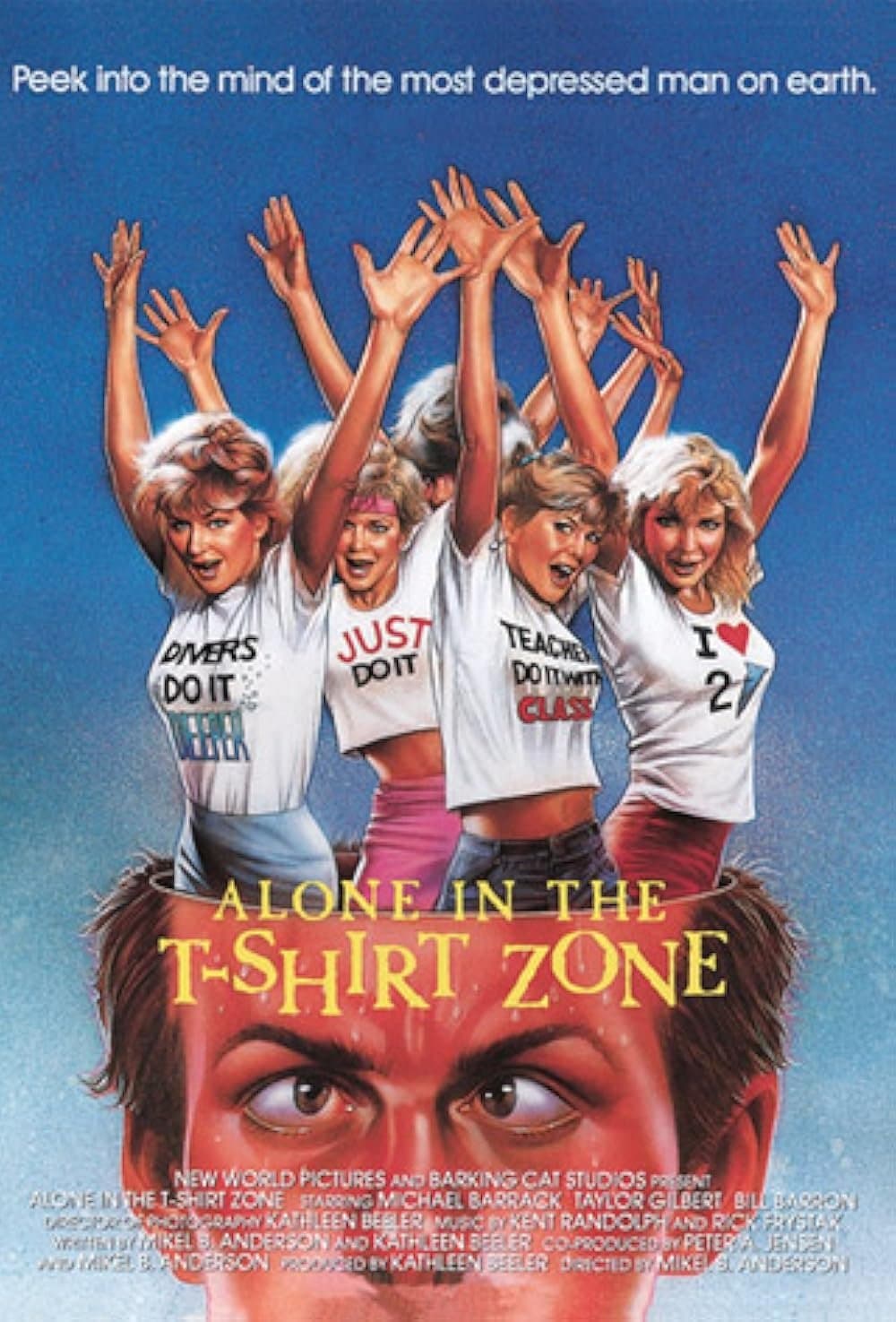 Alone in the T-Shirt Zone full movie