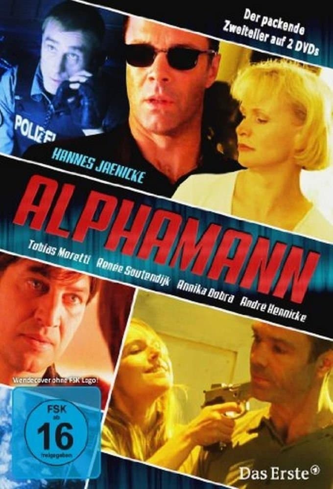 Alphamann: Die Selbstmörderin full movie