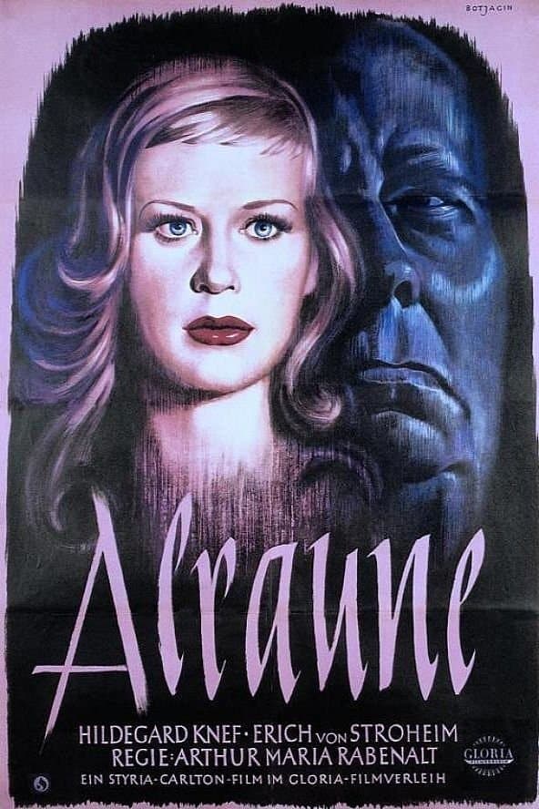 Alraune full movie
