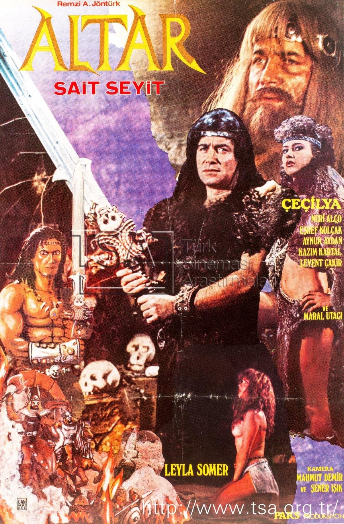 Altar full movie