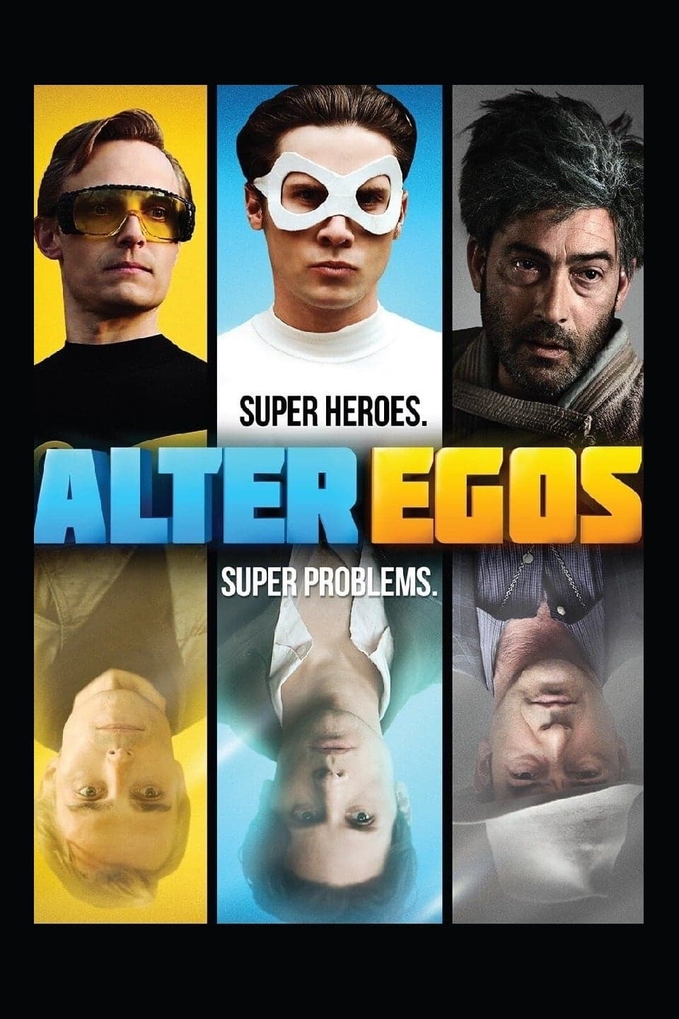 Alter Egos full movie