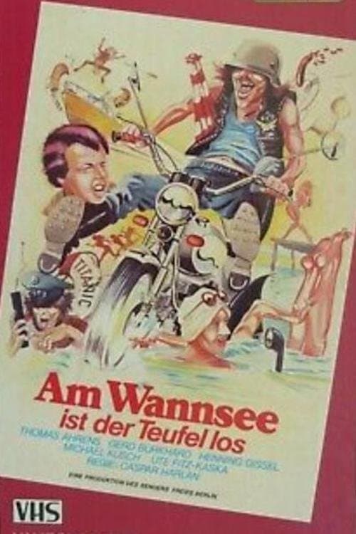 Am Wannsee ist der Teufel los full movie