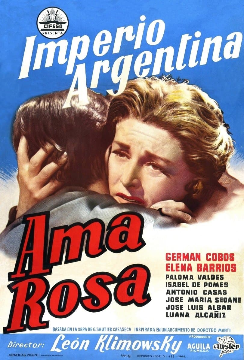 Ama Rosa full movie