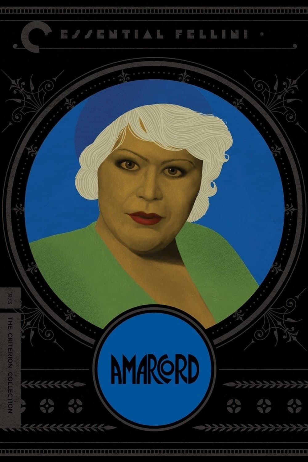 Amarcord full movie