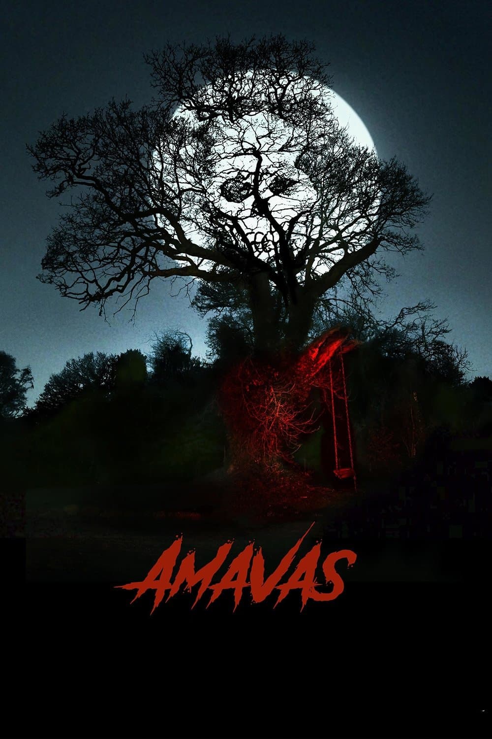 Amavas full movie