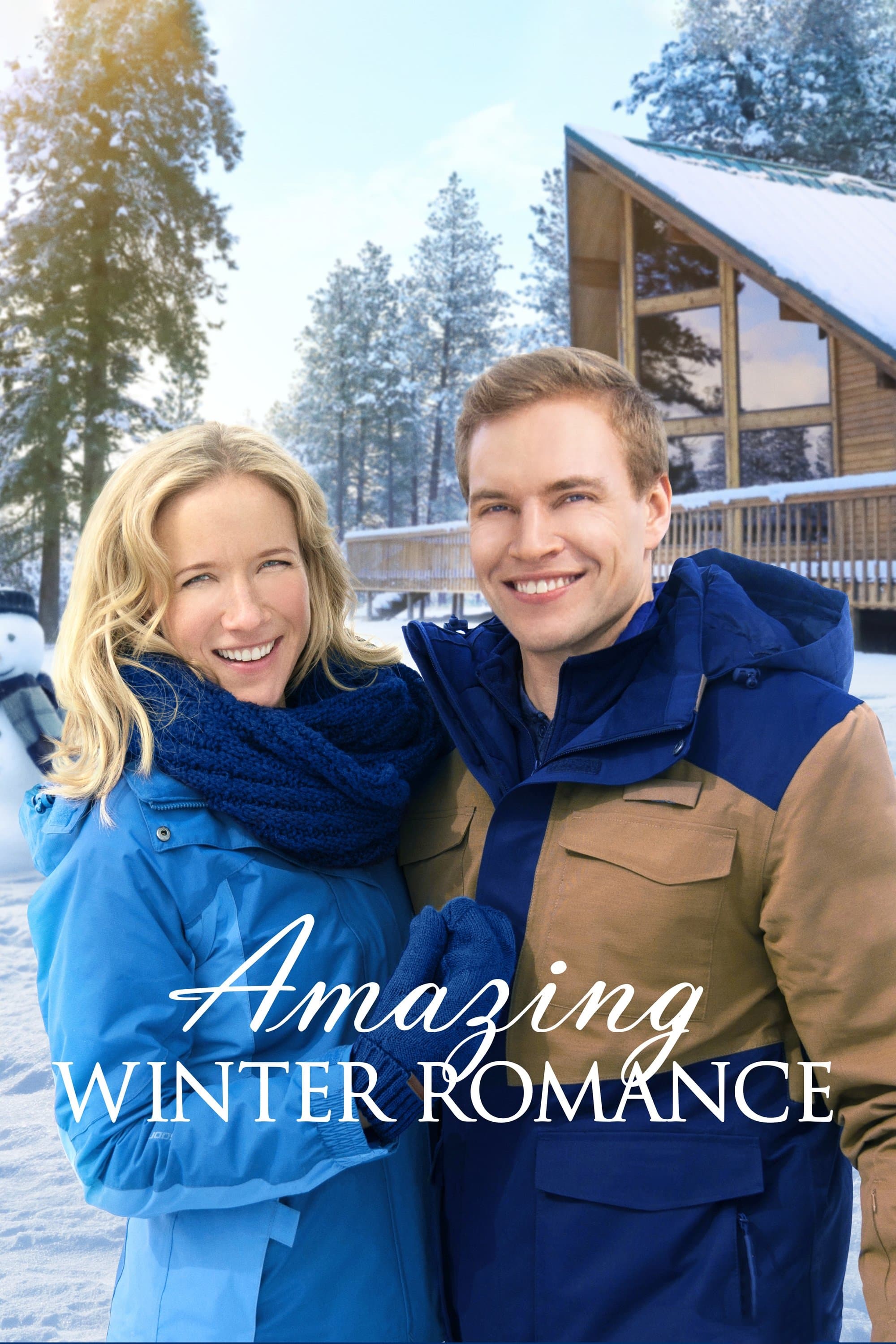 Amazing Winter Romance full movie