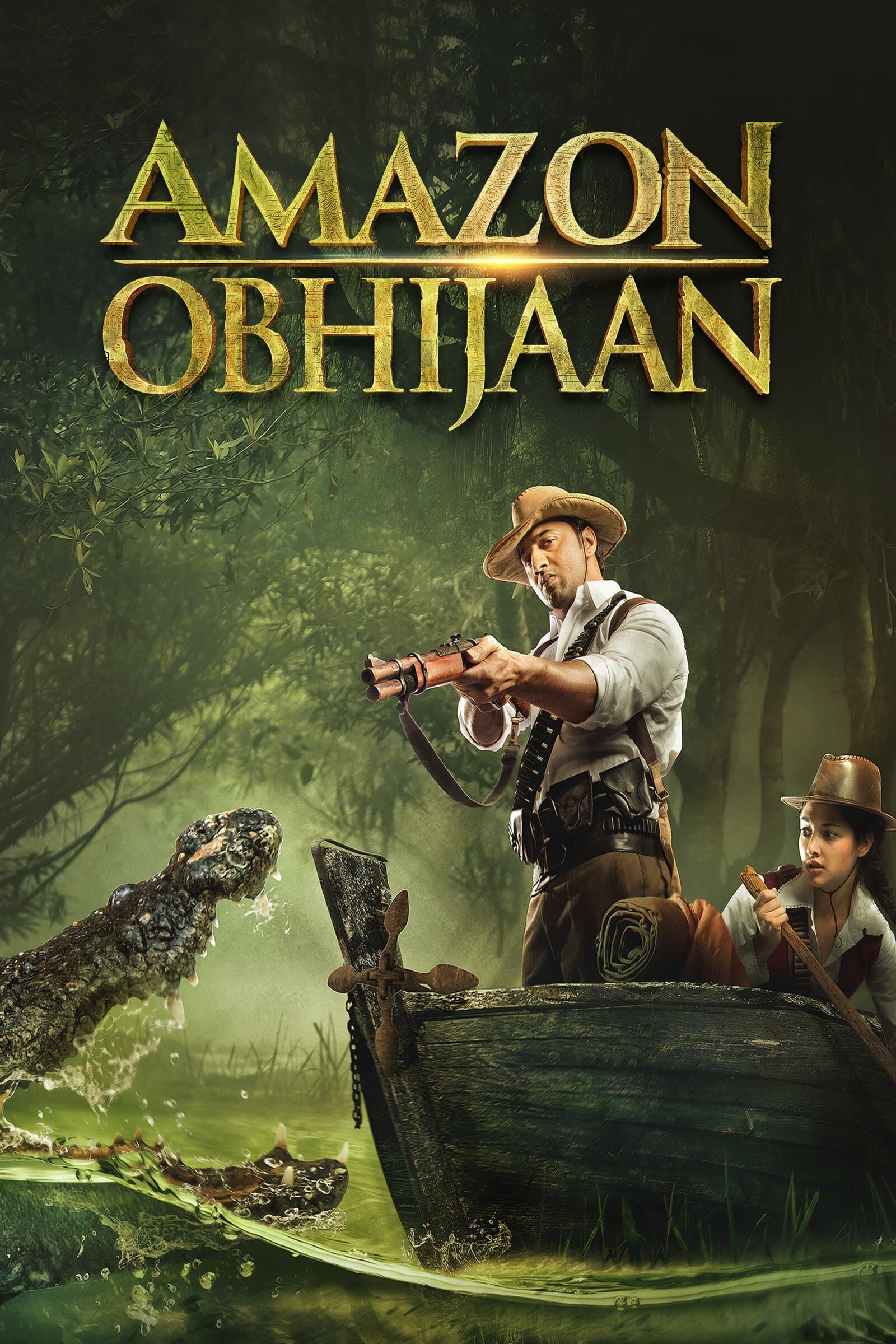 Amazon Obhijaan full movie