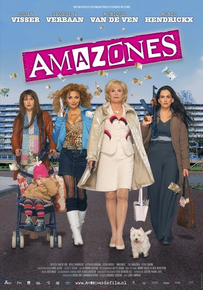 Amazones full movie