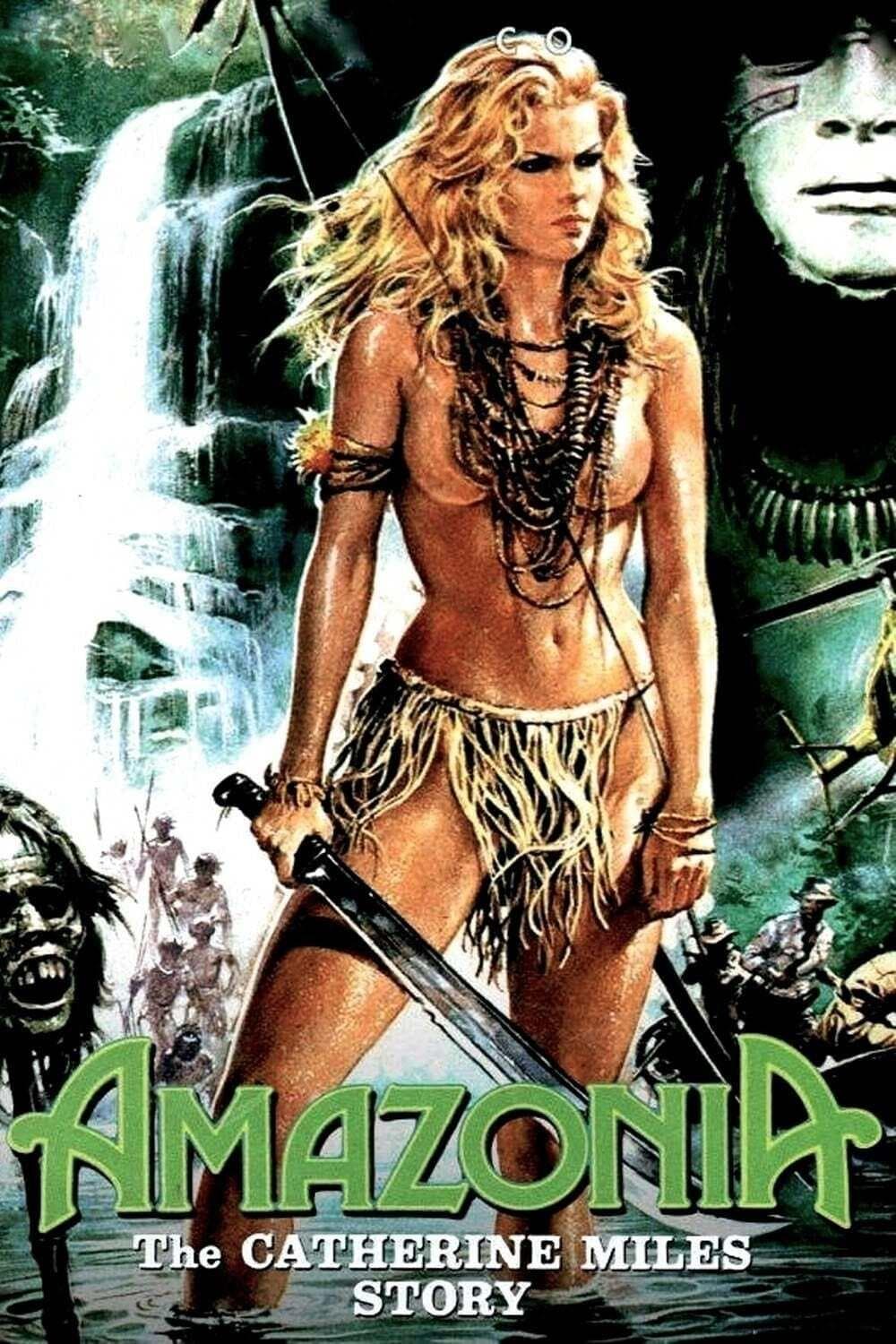 Amazonia: The Catherine Miles Story full movie