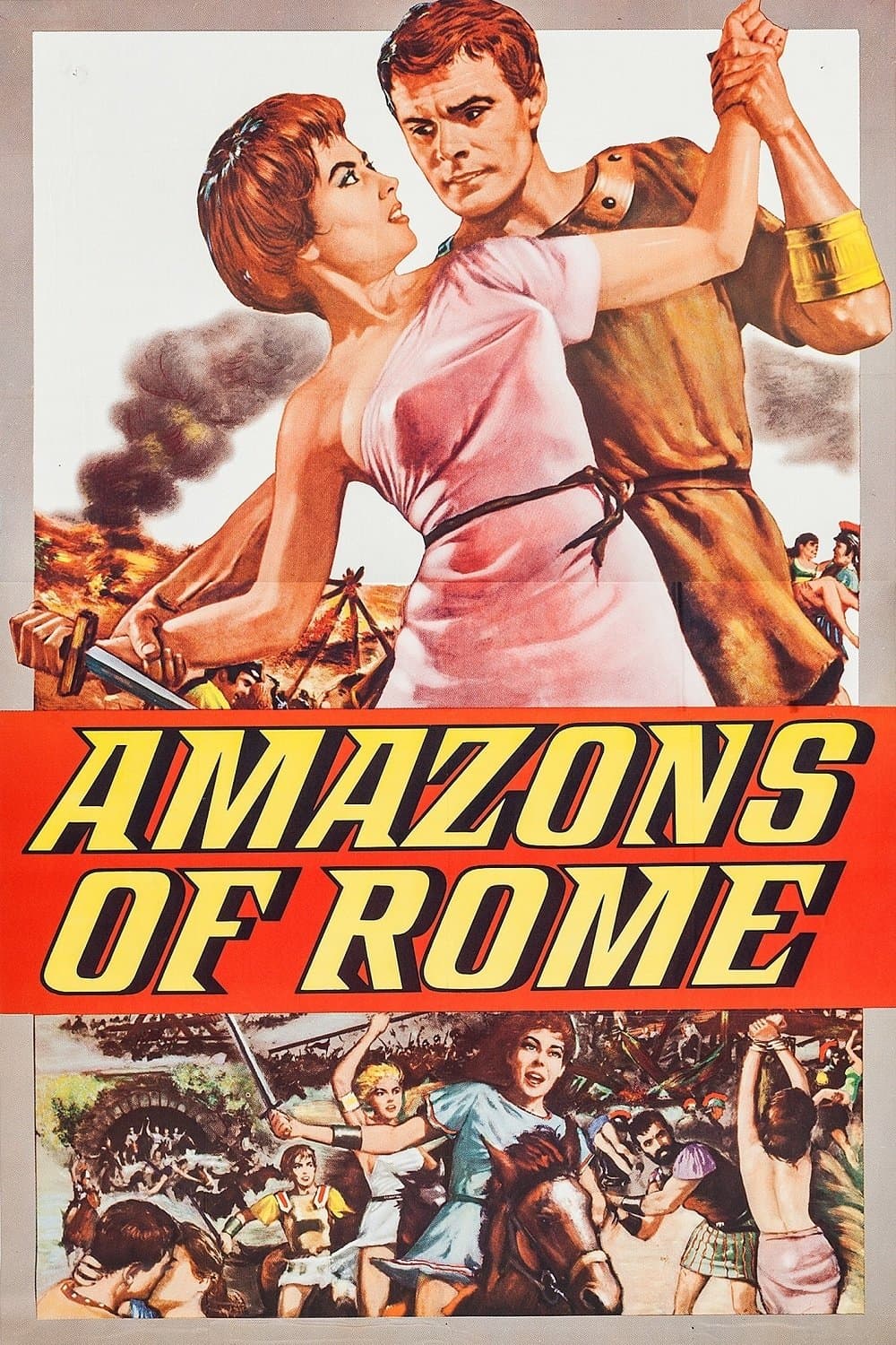 Amazons of Rome full movie