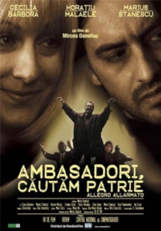 Ambassadors Seek Country full movie
