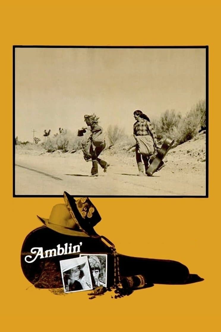 Amblin' full movie