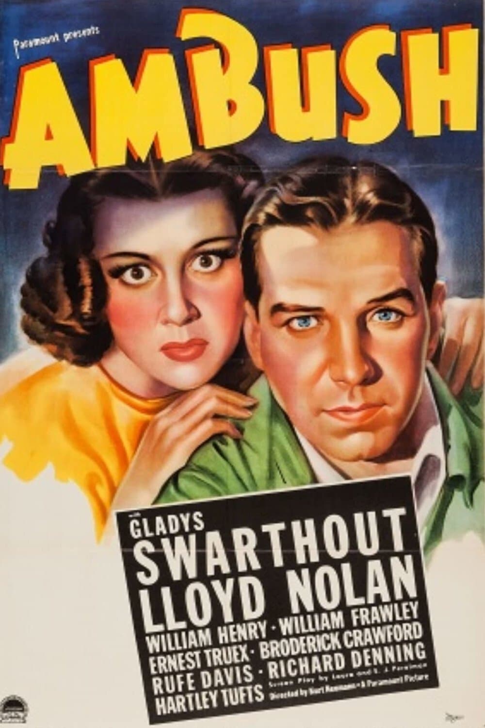 Ambush full movie