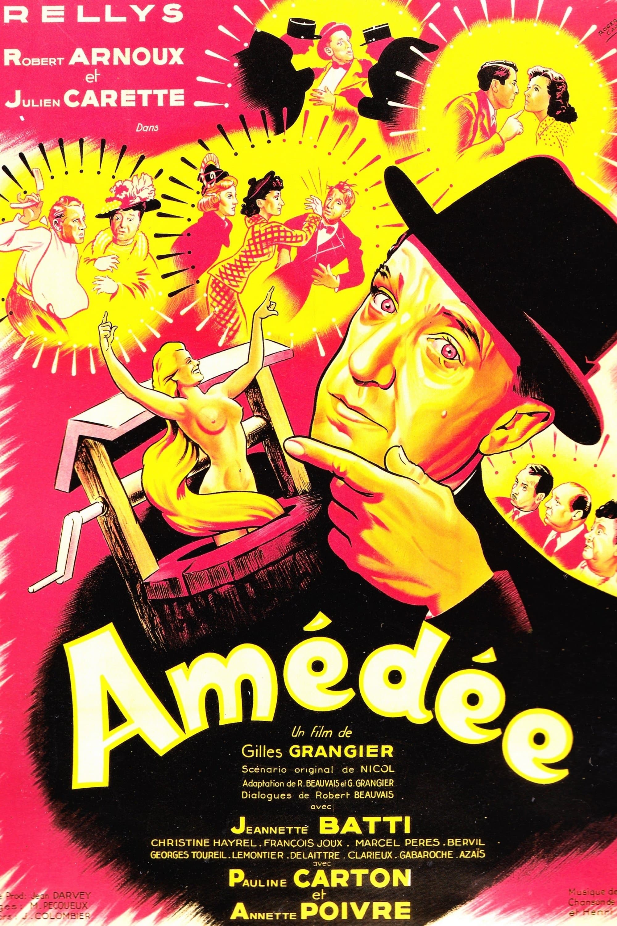 Amédée full movie