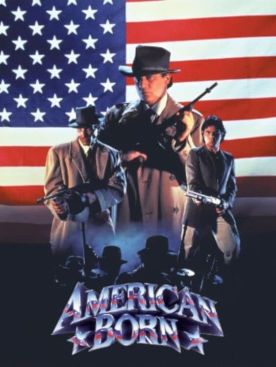 American Born full movie