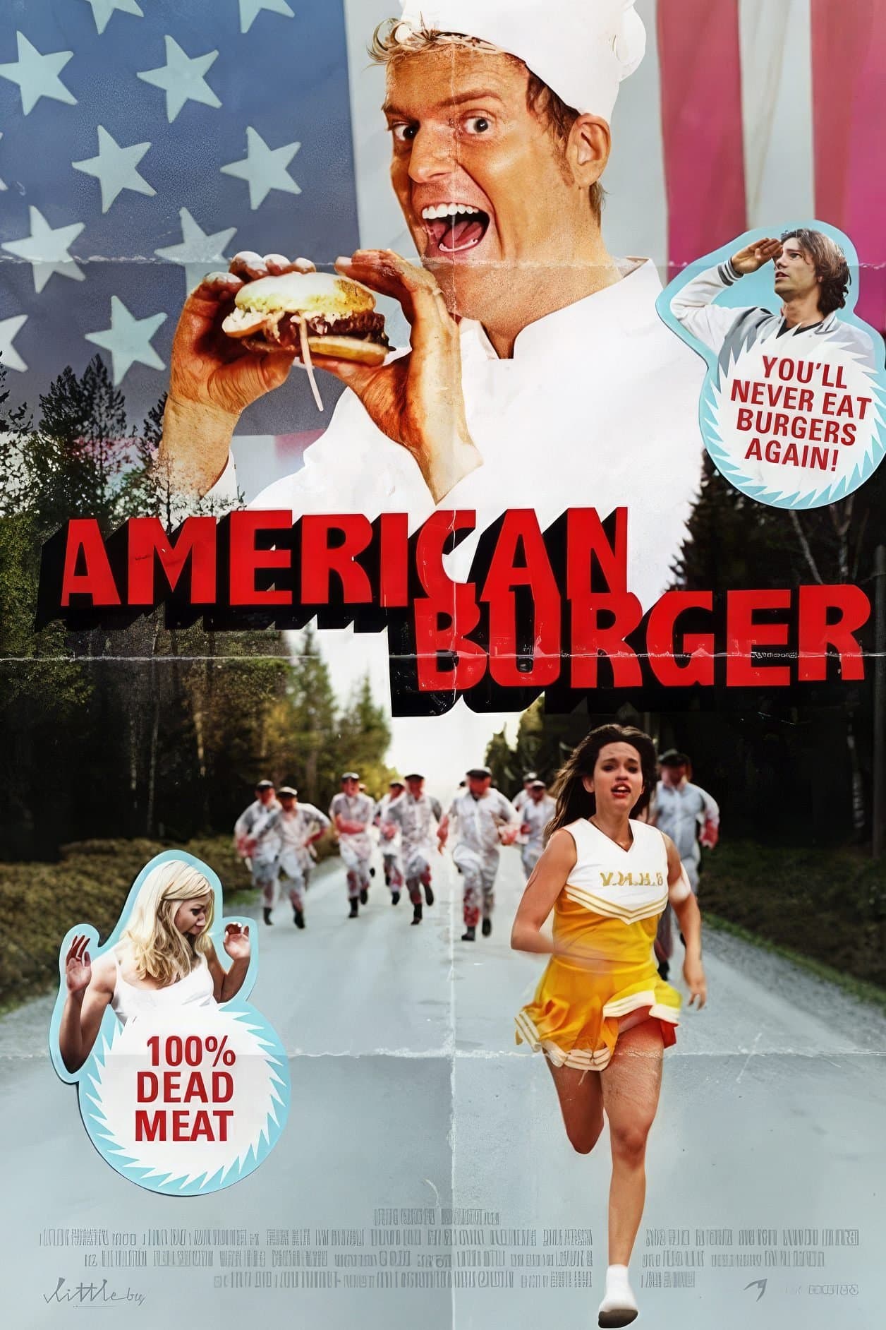 American Burger full movie