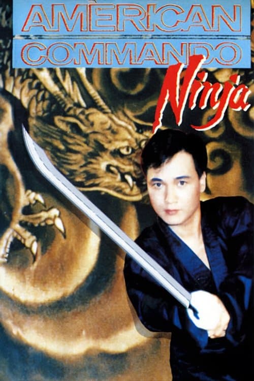 American Commando Ninja full movie