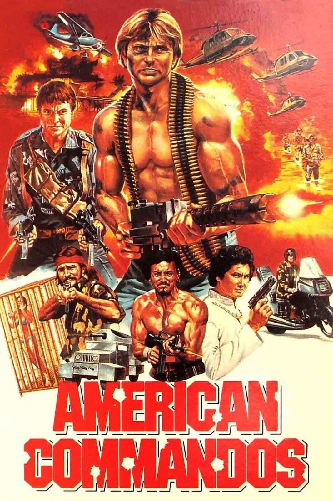 American Commandos full movie