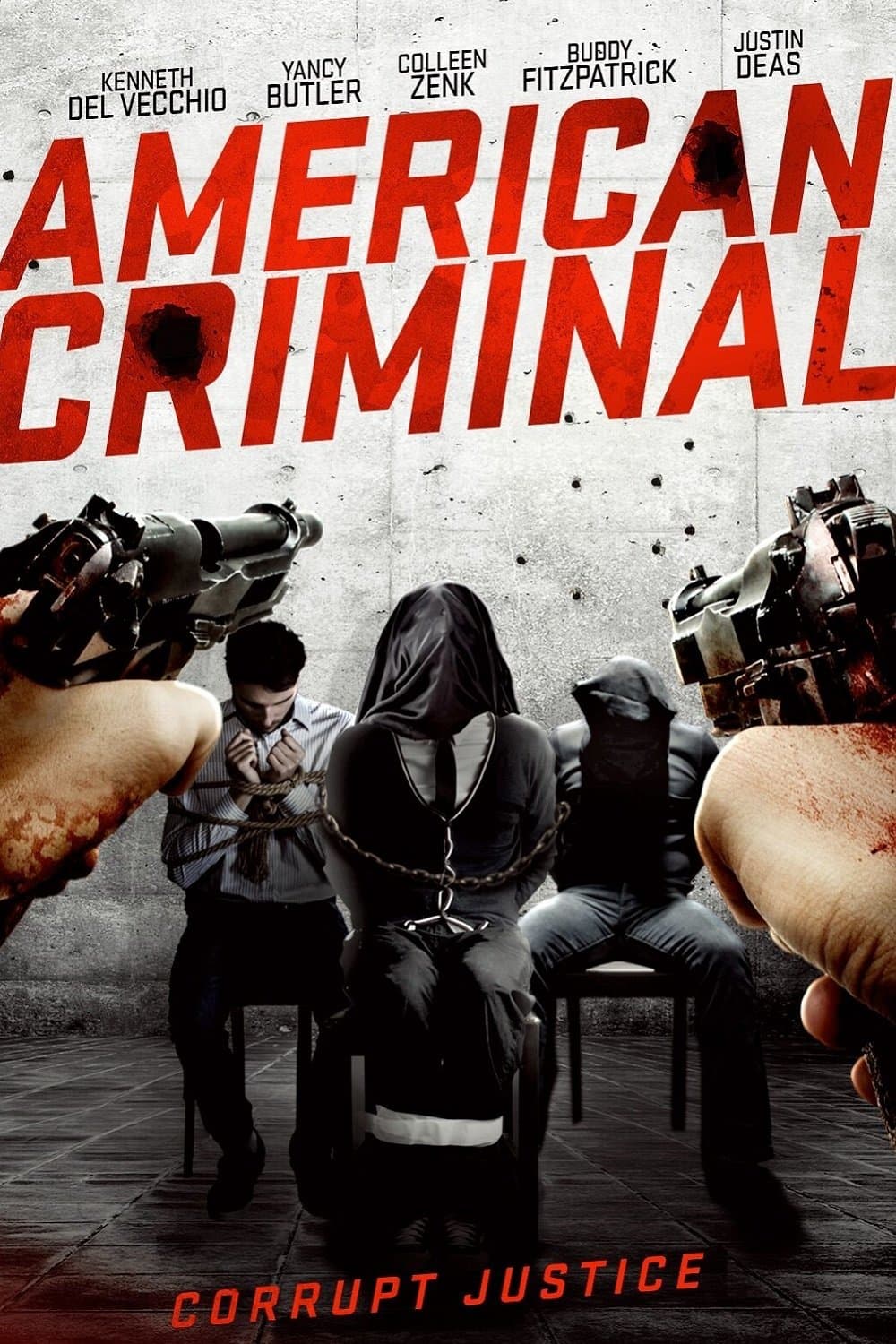American Criminal full movie