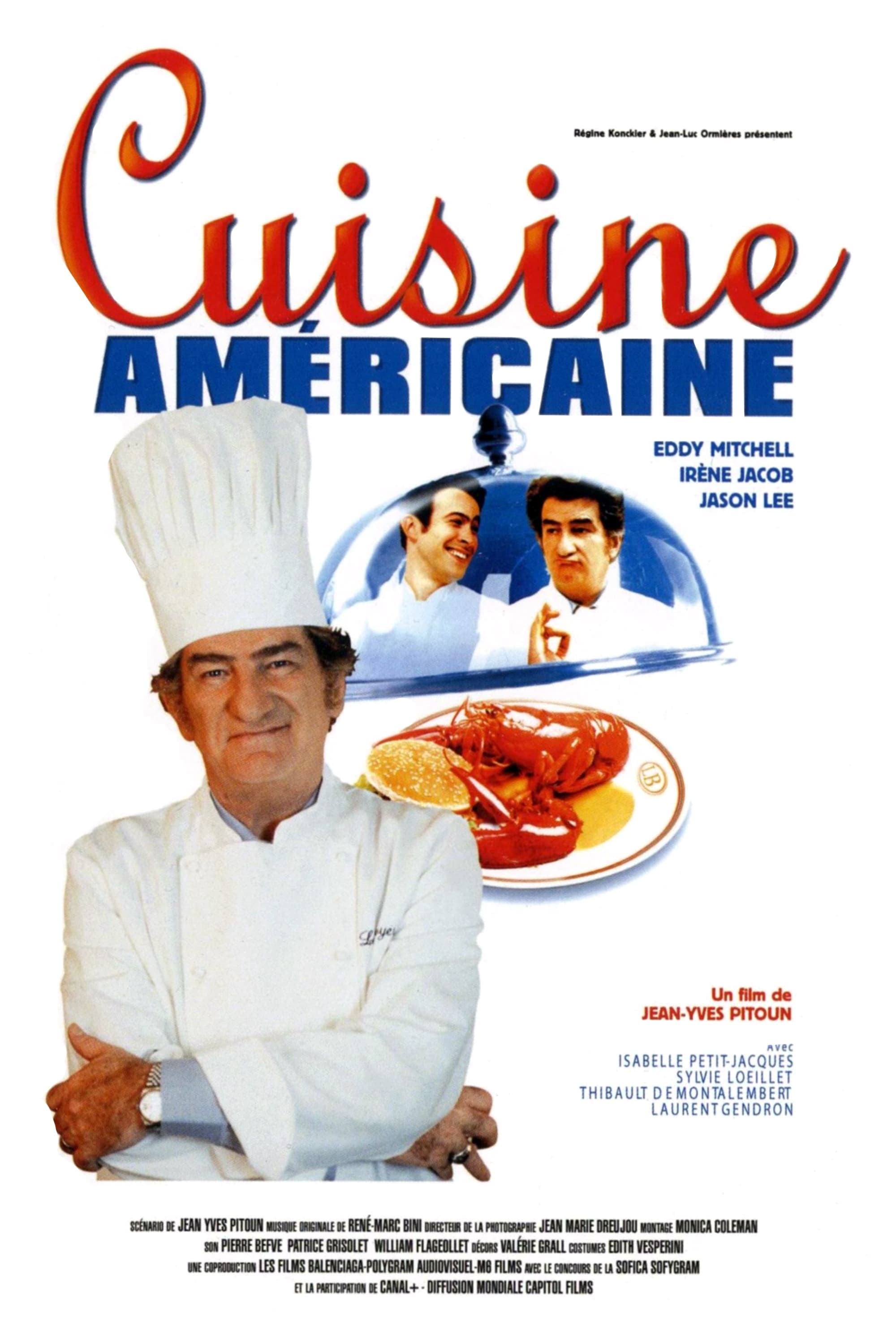 American Cuisine full movie