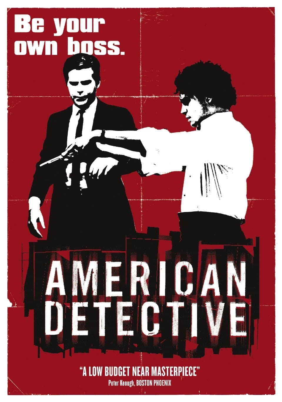 American Detective full movie