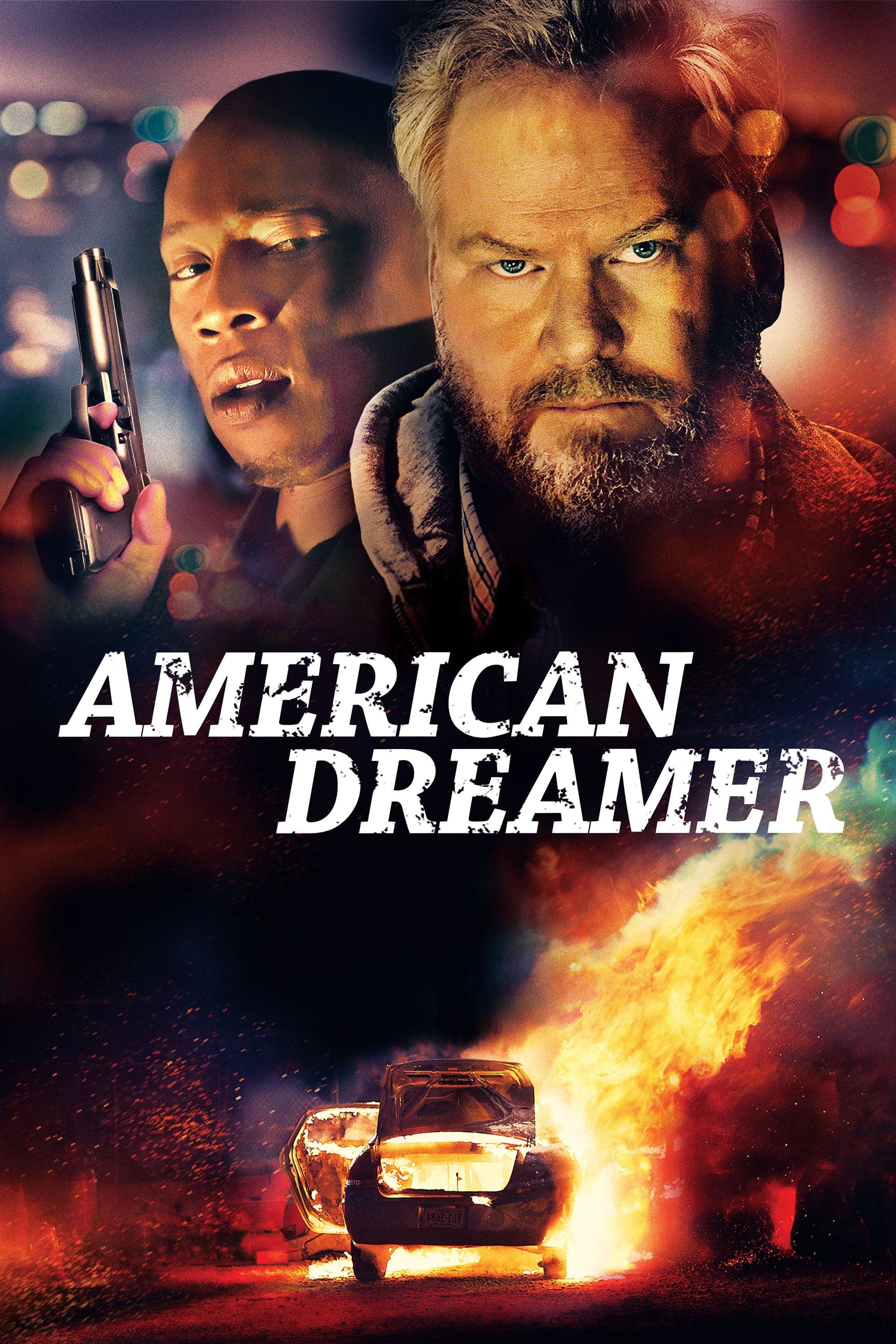 American Dreamer full movie