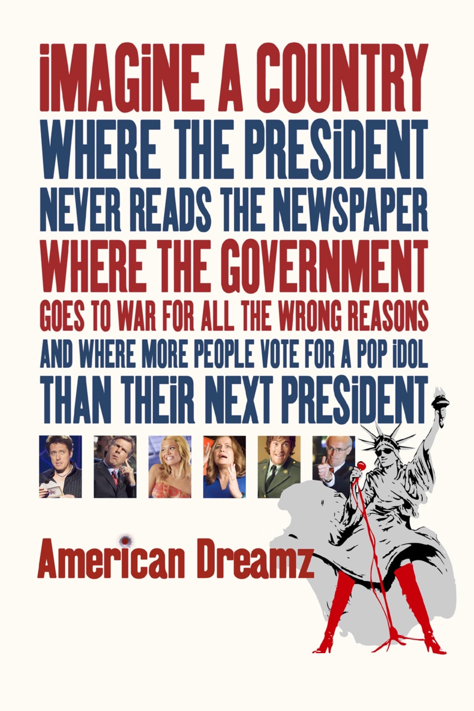 American Dreamz full movie