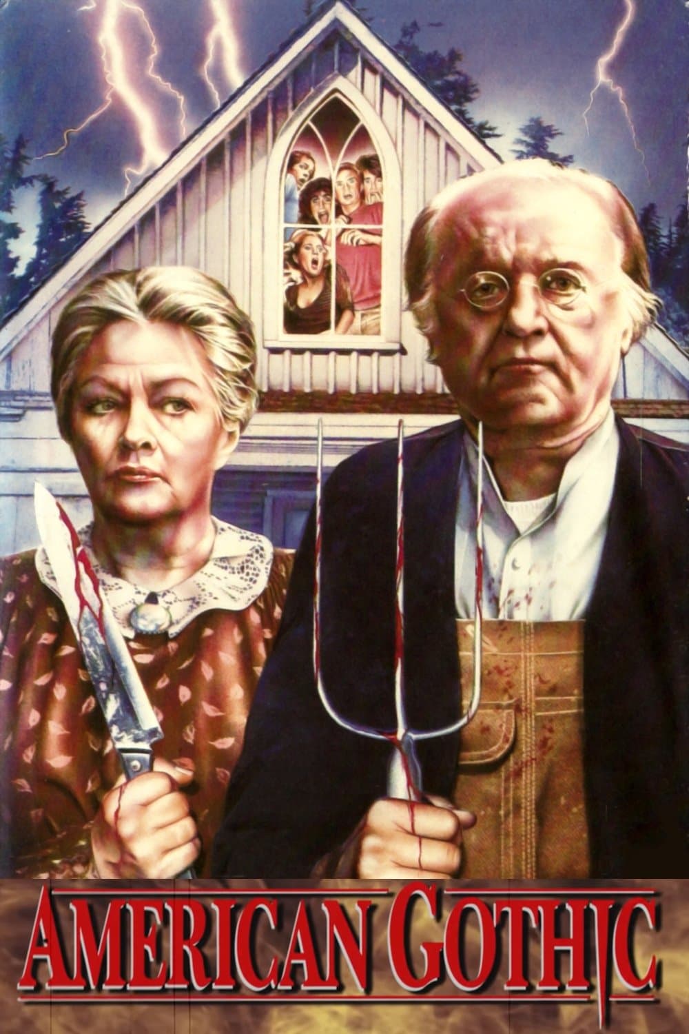 American Gothic full movie