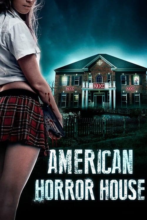 American Horror House full movie