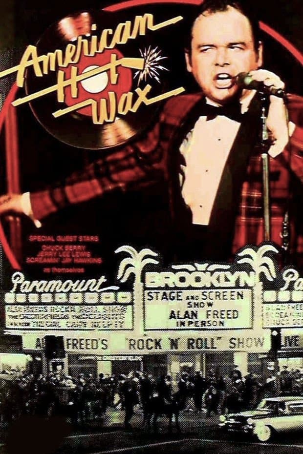 American Hot Wax full movie