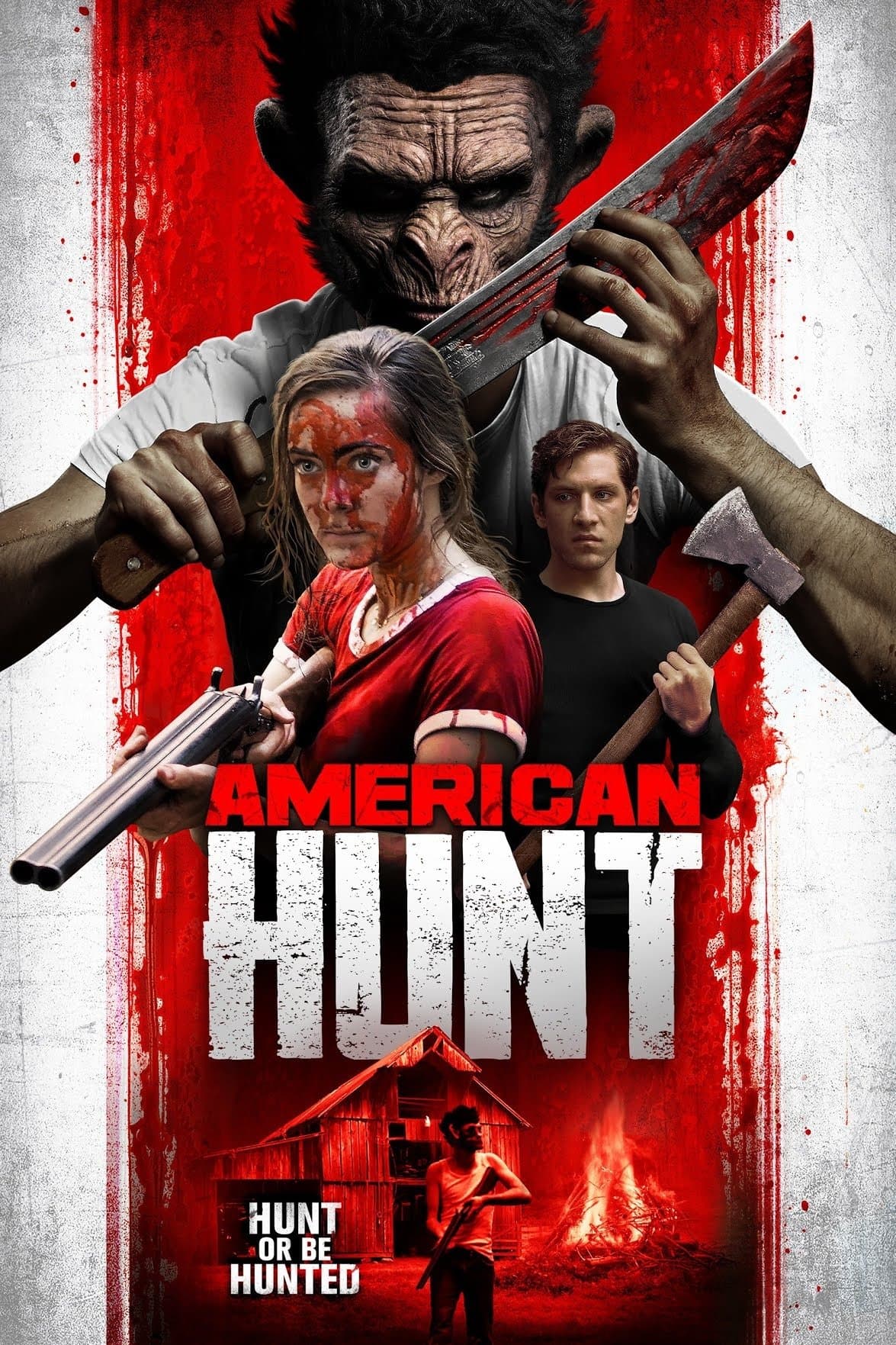 American Hunt full movie