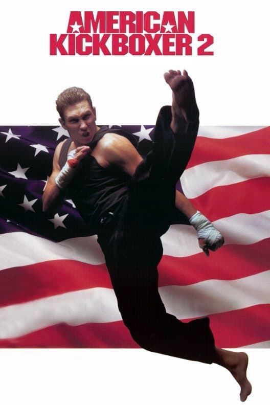 American Kickboxer 2 full movie