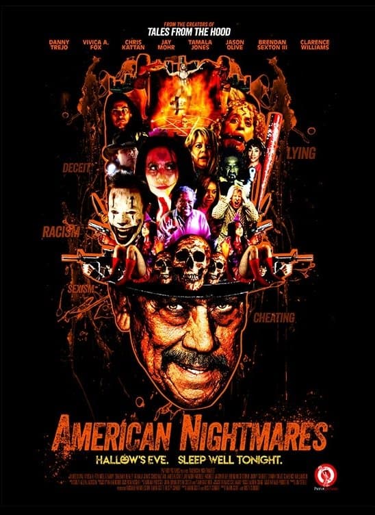 American Nightmares full movie
